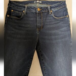 STS Blue Women’s Darren Girlfriend 9” Mid Rise Blue Jeans Size 30/10